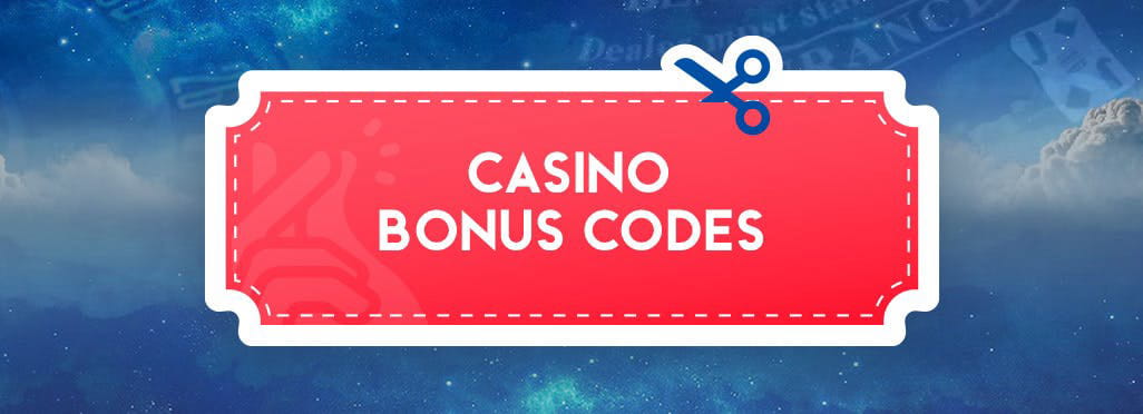 image des codes de bonus de casino